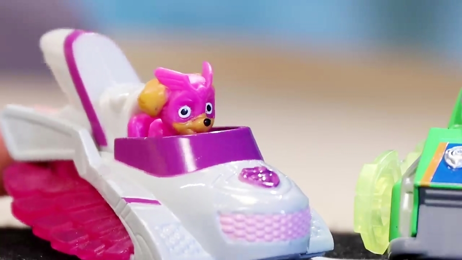 کارتون سگ های نگهبان عروسکی - اپیزود 147